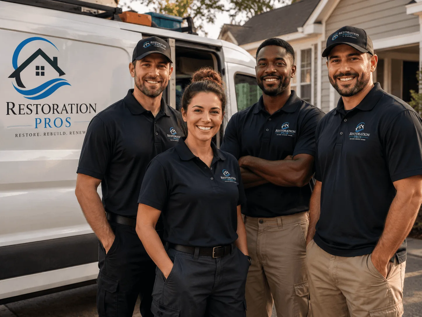 Professional Flood Damage Restoration Services in Commodore, PA
